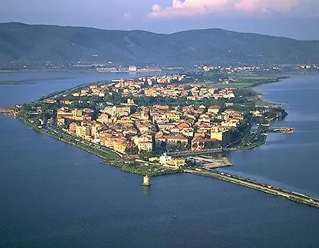 Campingplatz Giannella Orbetello