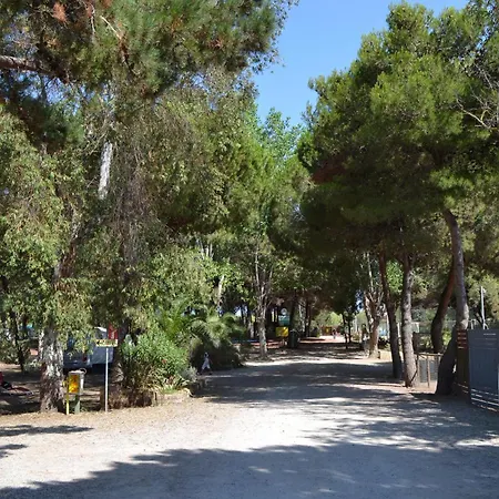 Campingplatz Giannella Orbetello