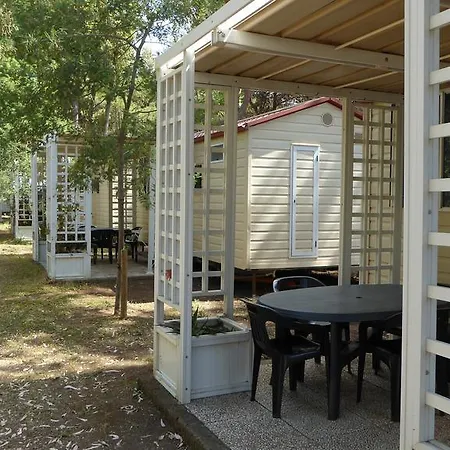 Campingplatz Giannella Orbetello