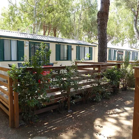Campingplatz Giannella